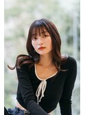 ゆる巻きロング