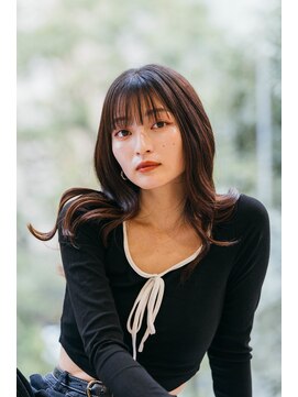 レ セゾン(Les Saisons) ゆる巻きロング