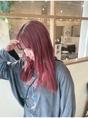 チェリーレッド☆