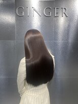 ジンジャー(GINGER) 新髪質改善 Keratin FD Lv6