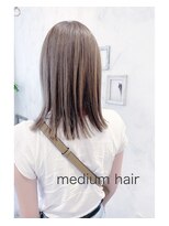 ヴィータ 白金(vi ta) ミディアムスタイル