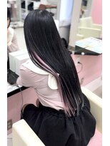 シーズン 大阪(SEASON)&nbsp;【エクステ】インナーカラー/ピンクヘア/エクステ専門店大阪