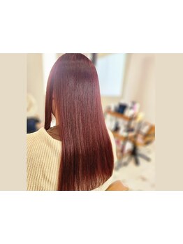 【人気のTOKIO・COTA取扱☆】トリートメントメニューが豊富♪髪の状態に合わせたトリートメントをご提案◎