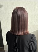 ラベンダーブラウン