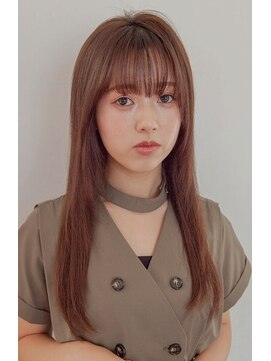 フェティッシュ(fetish) 顏周りレイヤーロング