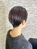 【白髪をぼかす人気カラー】似合わせカット+大人ハイライト+トリートメント