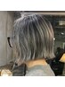 【コントラスト】ハイライト＆ローライト立体感カラーカット￥26400→￥23100