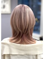 ヴィサージュ ギンザ VISAGE GINZA&nbsp;韓国風ウルフ