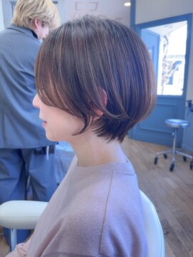 ザファーストラウンジ 練馬中村橋店(The 1st Lounge) guest　hair