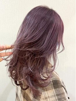 ヴェール(Veil)の写真/豊富なスタイルからライフスタイルにあったスタイルをセレクト！貴方の魅力がつまったスタイルづくりを。