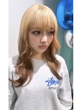 シーク(seak) ルーツカラー