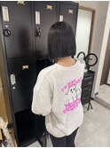 カラーカット