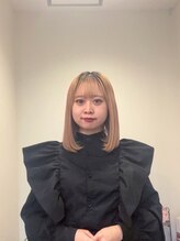 美容室ヒラトヤ 仙北店&nbsp;竹田 彩乃