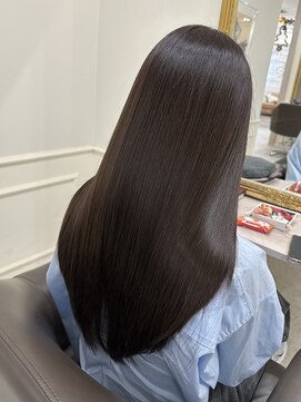 ファクトリーファイブ(Factory5) 【Factory5-G】髪質改善カラー+ダークグレージュ