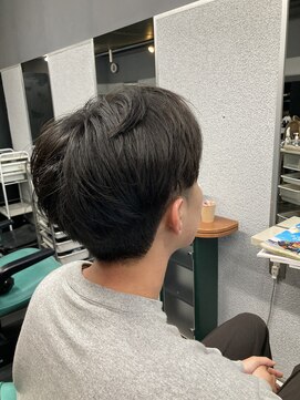 クラウン(CROWN) メンズマッシュ