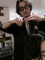 ヘアー センス 平井店(hair SENSE) Ikeda U