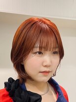 ミーム 原宿 表参道(meme)&nbsp;＊夏はハイトーン！魚瀬おすすめブリーチカラー特集