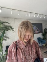 ココテラス(coco terrace) ブリーチ/ケア/ブロンド