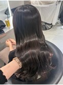 【Euphoria Rina】6トーン・透明感抜群ラベンダーグレージュ