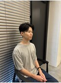 王道ナチュラルセンターパート
