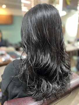 ルアン(Luan) デジタルパーマ