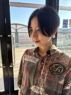 シャンプーボーイ 佐世保駅前店(SHAMPOO BOY) カットカラー