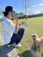 ダグラスヘア ウエストシグナル 岐阜 穂積駅(Douglas hair WEST signal) 愛犬です!トイプードルのミロちゃん。/岐阜/メンズカット