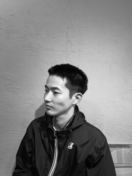 イギー ヘア ショップ(IGGY HAIR SHOP) メンズショートボウズ