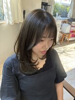 ピンキーウエスト&nbsp;オリーブレイヤー