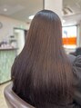 ヘアー ロゼッタ ギンザ(Hair rosetta GINZA)&nbsp;酸性ストレート&アルティストカラー