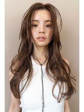 グリーン 町田(green) 【Long】ロングレイヤー/韓国風