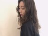 カット＋カラー＋パーマ＋内部補修フローディアトリートメントホームケアつき