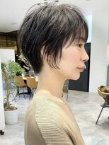 ビュートヨナカ(VIEW TOYONAKA)&nbsp;【３０代４０代５０代】マイナス5歳ショート/豊中/髪質改善/小顔