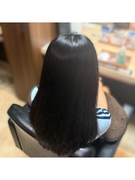 シーズンズ キノカ 三軒茶屋店(SEASONS 季の香) ナチュラルストレート