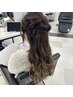 【あおい限定】ヘアアレンジ