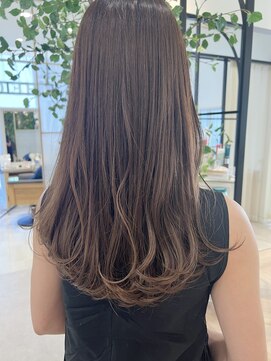 セロン(Serong) Serong <大人のナチュラルセミロング>