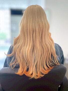 ジエクト ヴィシア(The Ect VIXIA) 狐カラー/ルーツカラー/フォックスカラー