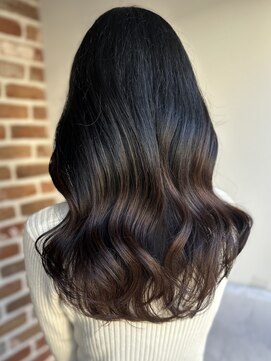 エニー 栄(Any) 韓国レイヤースタイル☆彡