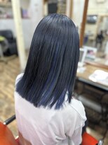 ラウラアンドロー(LAURA&RO)&nbsp;ダブルカラー/ケアブリーチ/インナーカラー/ベージュ【塚口】