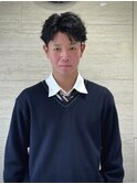 朝ラク垢抜けヘア/阿部広大【大船】