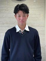 フェイス 大船(FACE)&nbsp;朝ラク垢抜けヘア/阿部広大【大船】