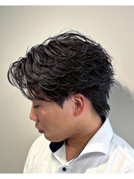 ドアーズ 西金沢(DOORS) フェザーパーマ