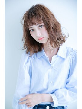 ニューヨークニューヨーク 山科店(NYNY) パーマ