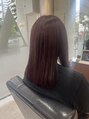 アグ ヘアー ティオ 五橋店(Agu hair tio)&nbsp;ブリーチなしのダブルカラー！