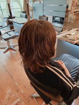 ミディアム／Lagom／下北沢