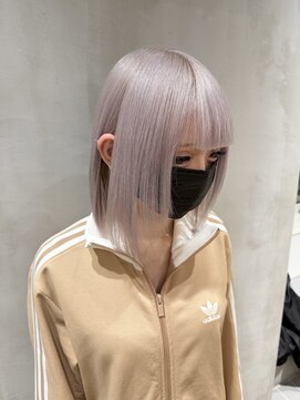 グロウ 渋谷(grow) wカラー