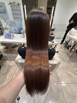 ケンジ 平塚 アネッタ(KENJE annetta)&nbsp;★髪質改善トリートメント