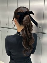 アールプラスヘアサロン(ar+ hair salon)&nbsp;【新宿駅/新宿三丁目/ヘアセット/ar +/アールプラスヘアサロン】