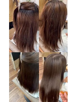 ココロハレル 上板橋駅前店 【美髪矯正/上板橋/板橋/東武東上線/髪質改善/ヘッドスパ】