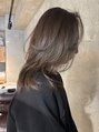 ルーフ 町田店(LUFE)&nbsp;ワンカールでつくれる動きのあるレイヤーカットが得意です！